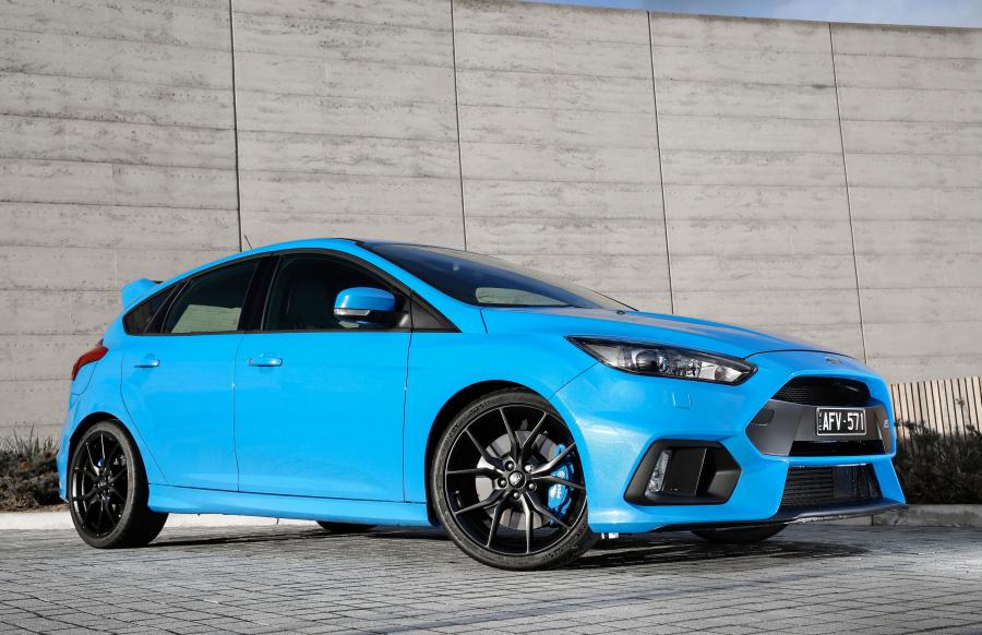 Ford Focus RS 2016 года  (AU) (фото 24 из 30)